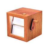 SpinStory wooden photo box
