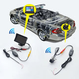 ClearPark™ Wireless Backup System
