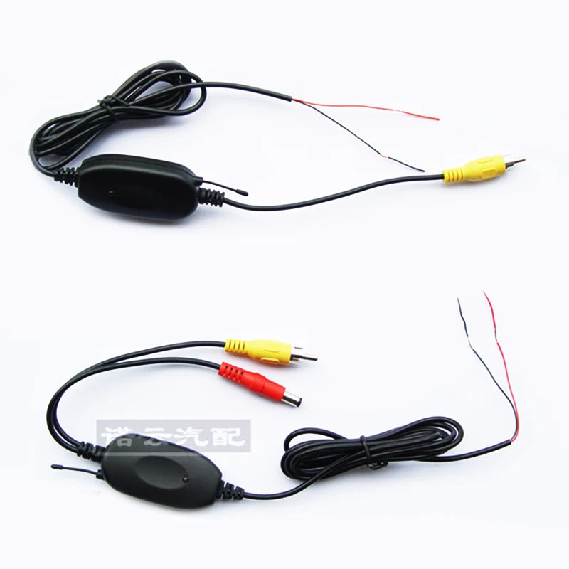 ClearPark™ Wireless Backup System