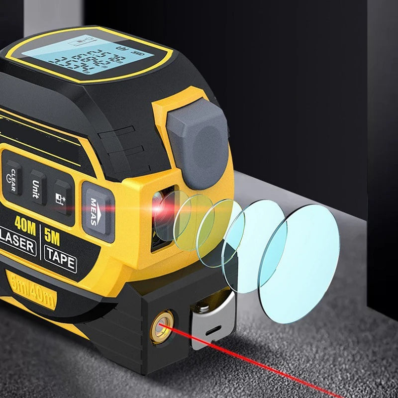 MeasuPro™ 2-in-1 Smart Tape