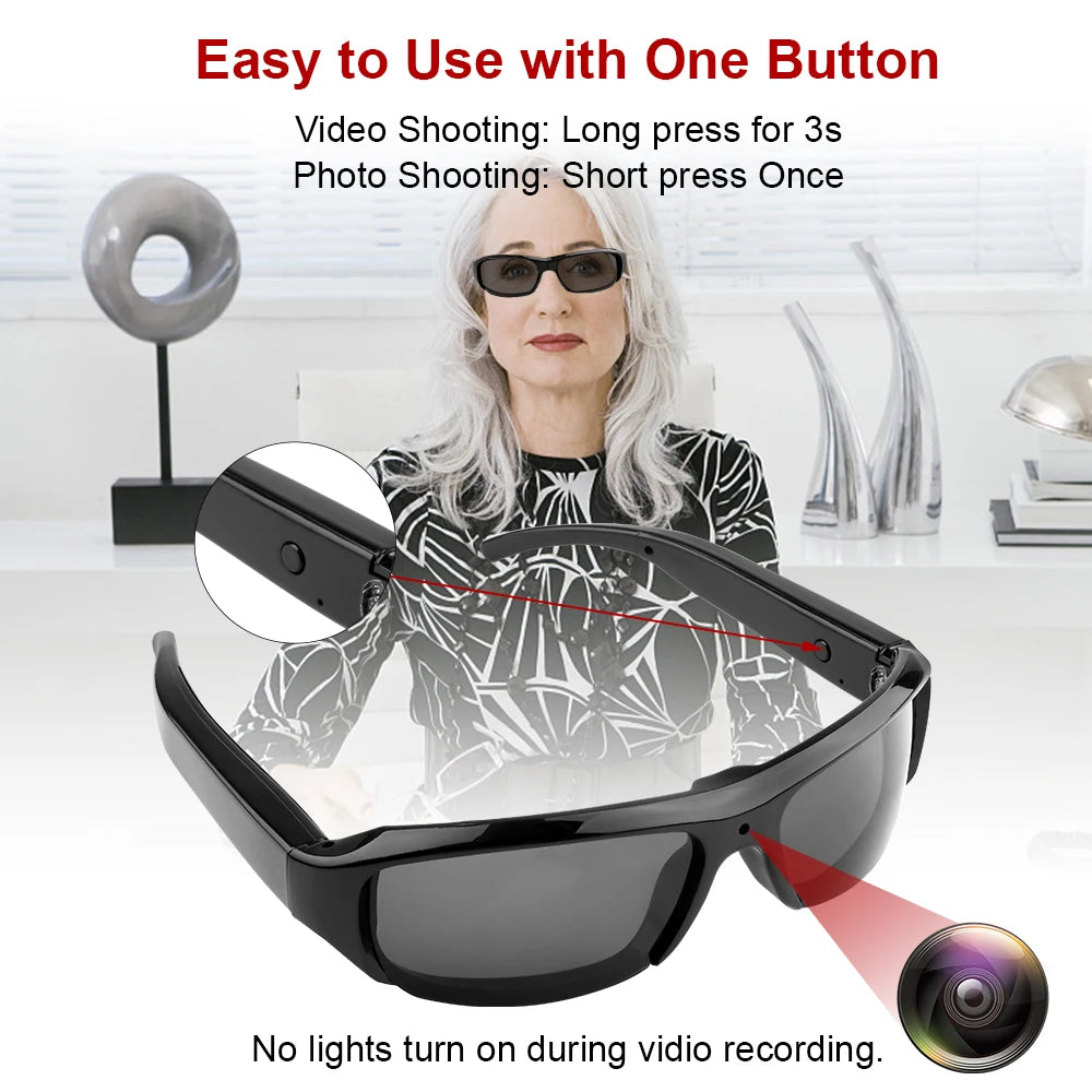 StealthView Glasses