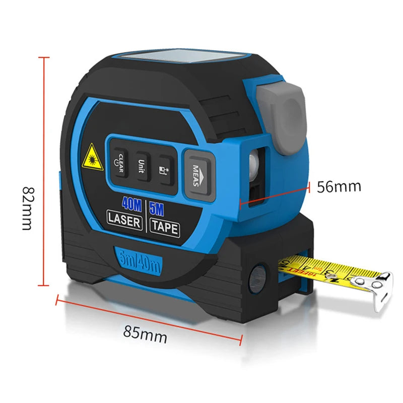 MeasuPro™ 2-in-1 Smart Tape