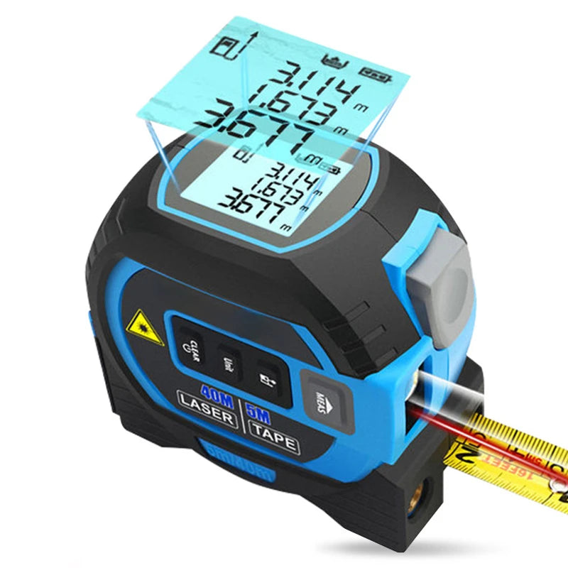 MeasuPro™ 2-in-1 Smart Tape