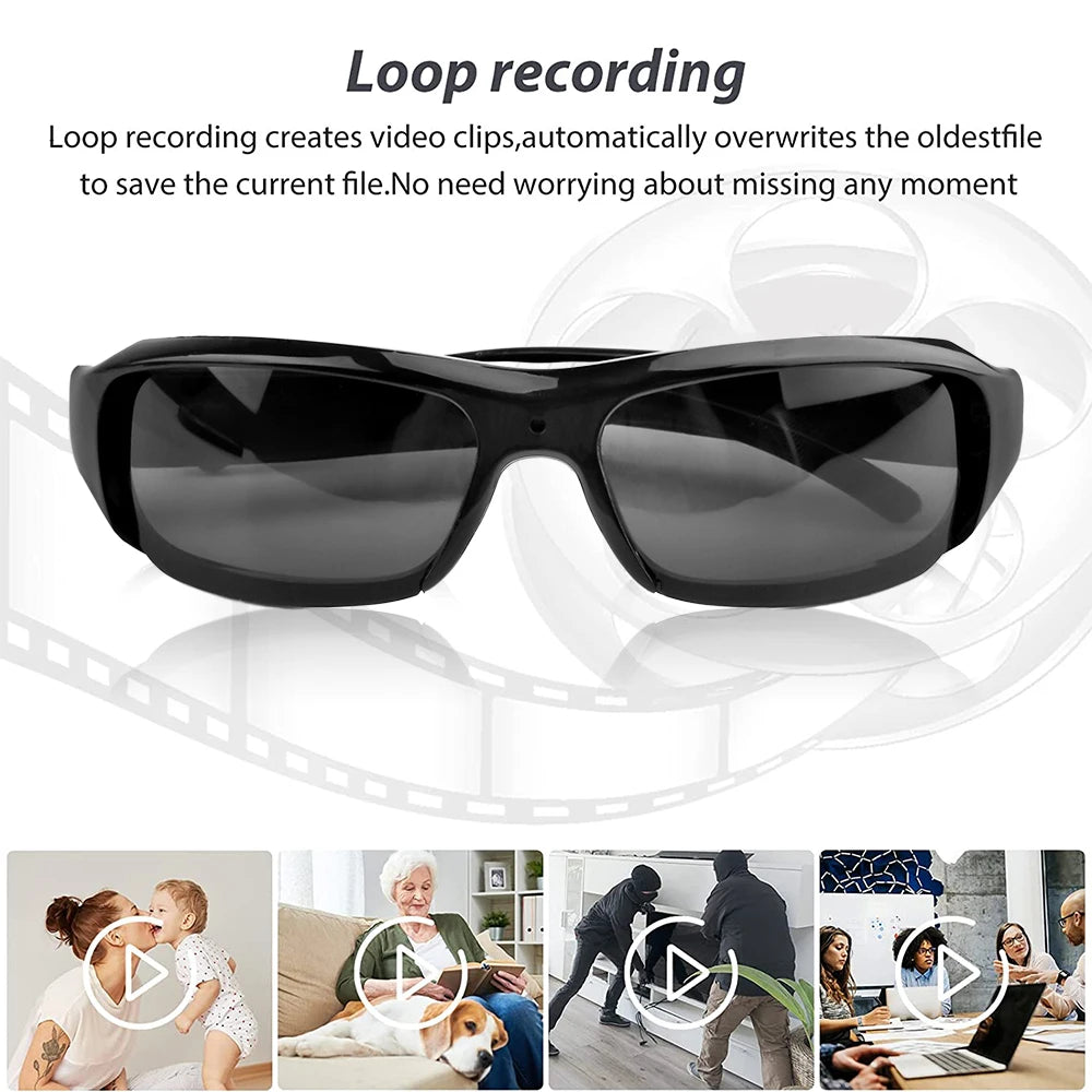 StealthView Glasses