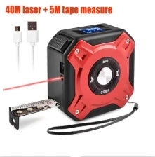 MeasuPro™ 2-in-1 Smart Tape