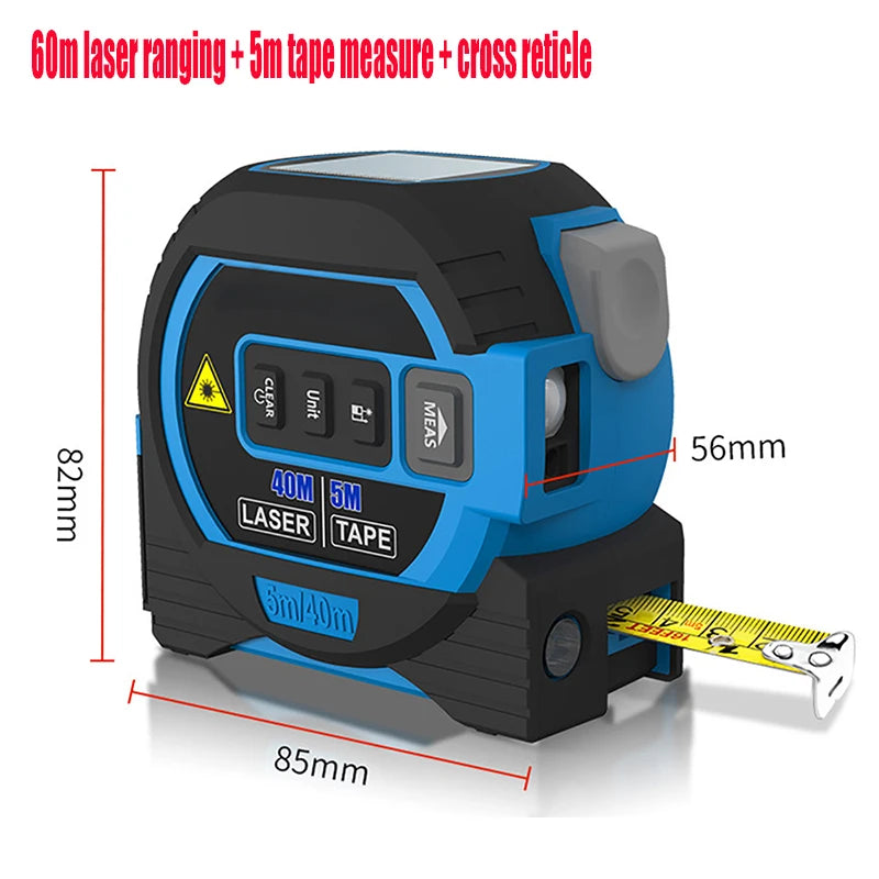 MeasuPro™ 2-in-1 Smart Tape