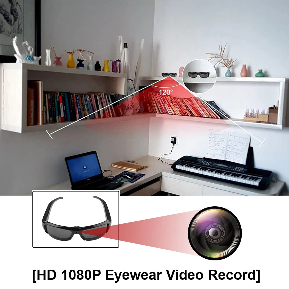 StealthView Glasses