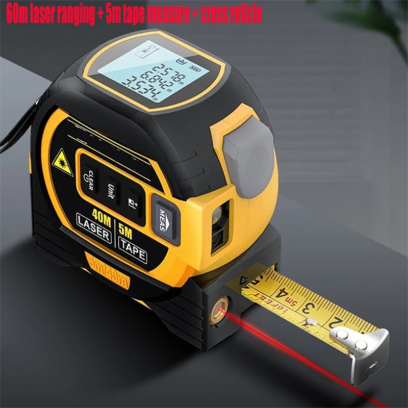 MeasuPro™ 2-in-1 Smart Tape