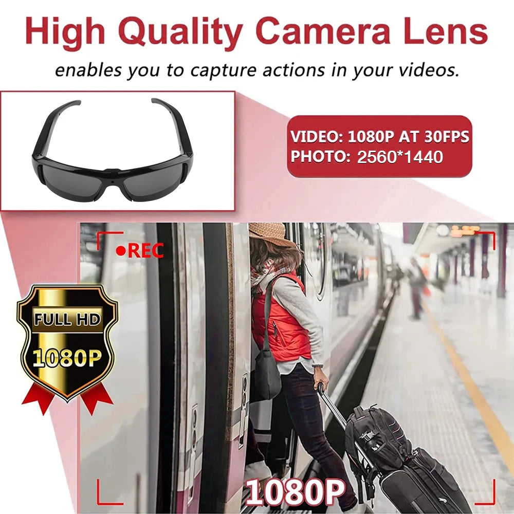 StealthView Glasses