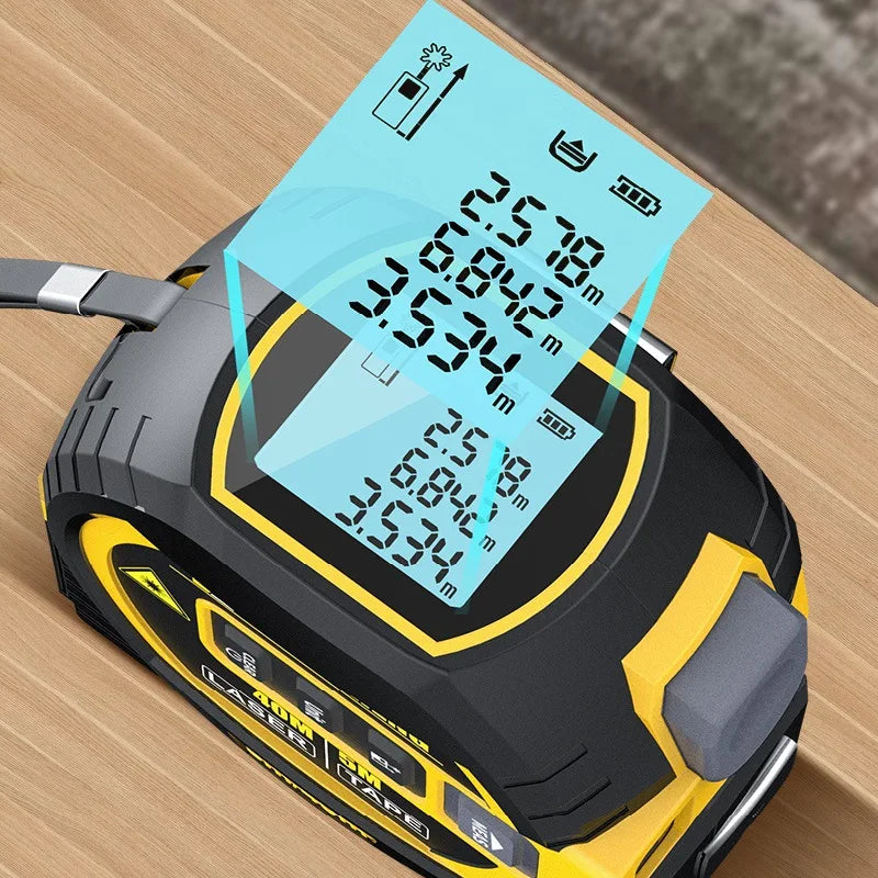 MeasuPro™ 2-in-1 Smart Tape