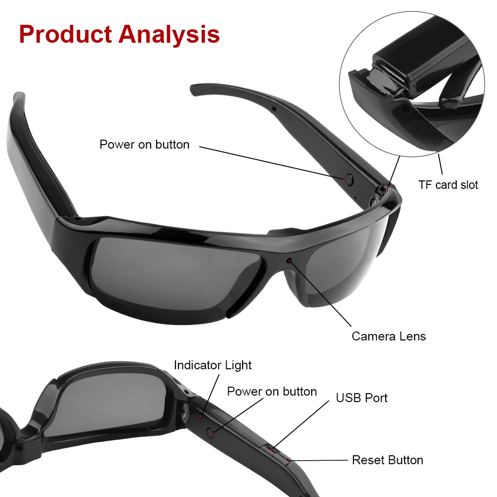 StealthView Glasses