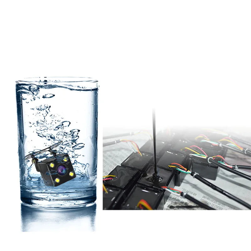 ClearPark™ Wireless Backup System