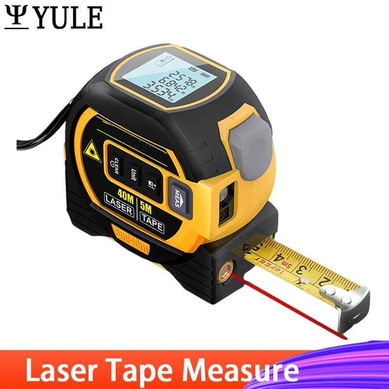 MeasuPro™ 2-in-1 Smart Tape