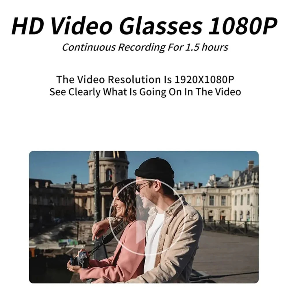 StealthView Glasses