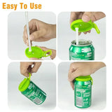 Soda Holder with Lid and straw